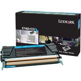 TONER LEXMARK AZUL CORPORATIVO 7K