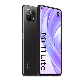 MI 11 LITE 6+128 BLACK