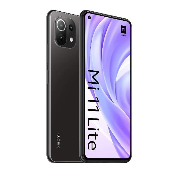 MI 11 LITE 6+128 NEGRO