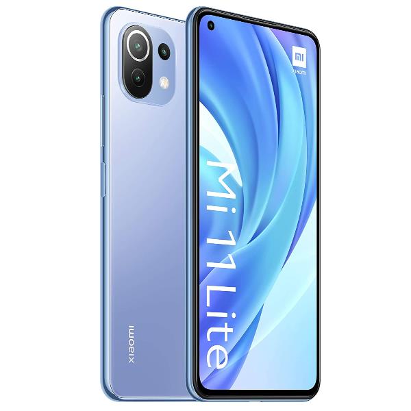 MI 11 LITE 6+128 AZUL