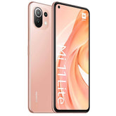 MI 11 LITE 6+128 PINK