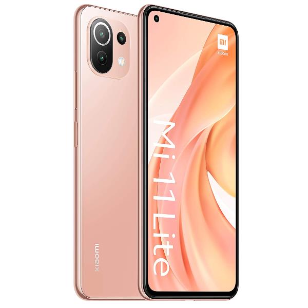 MI 11 LITE 6+128 ROSA