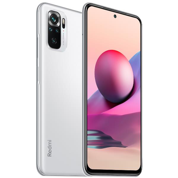 RM NOTE 10S 6+64 BLANCO