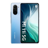 MI 11I 8+128 SILVER