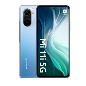 MI 11I 8+128 SILVER