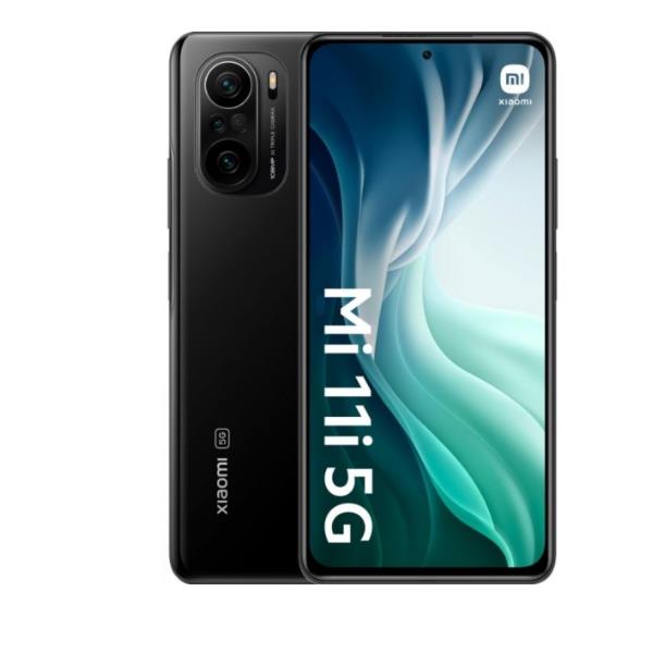 MI 11I 8+256 NEGRO
