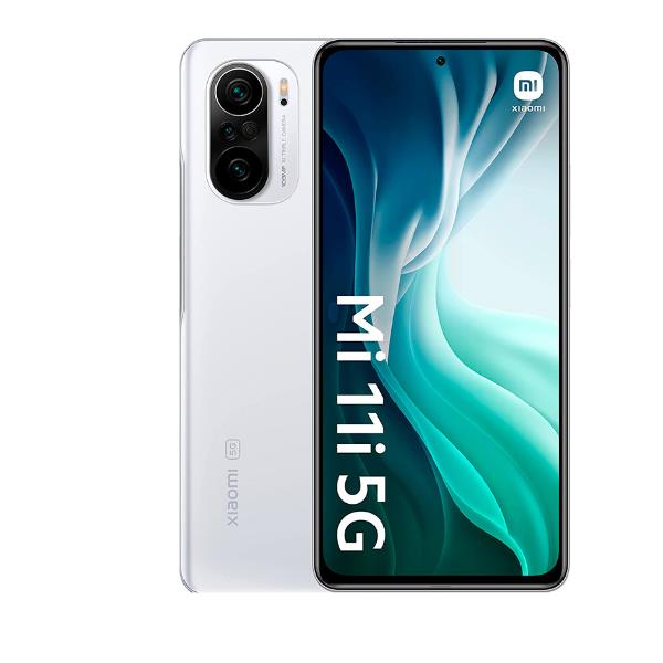 MI 11I 8+256 BLANCO