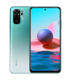 REDMI NOTE 10 4+64 GREEN
