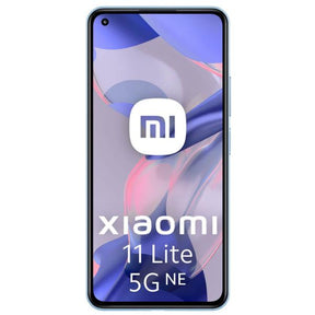 11 LITE 5G NE BUB AZUL 6+128