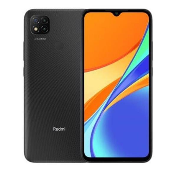 REDMI 9C 4+128 GRAY