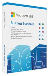 Microsoft M365 Bus Standard Retail - Price valid for ATTACH w/ NB, PCs or Tablets &gt;10.1\"