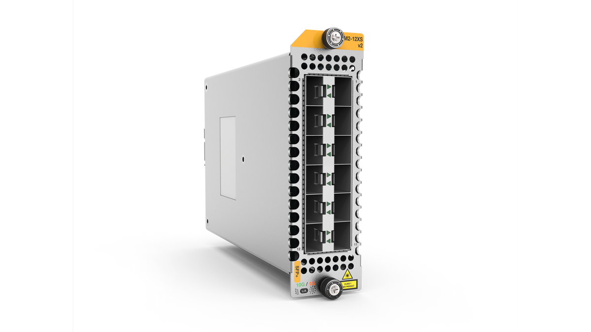 12X1/10G SFP+ PORTS LINE CARD CPNT