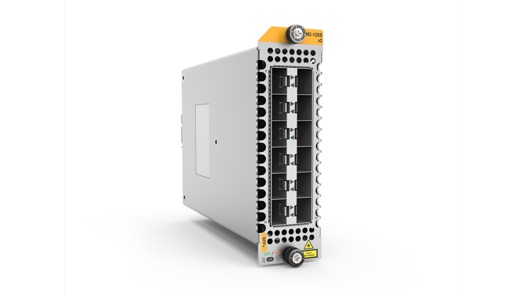 12X1/10G SFP+ PORTS LINE CARD CPNT