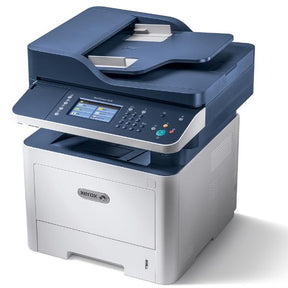 Xerox WorkCentre 3335V_DNI - Multifunction Printer - B/W - Laser - Legal (216 x 356 mm) (original) - Legal (media) - up to 33 ppm (print) - 300 sheets - USB, LAN, Wi-Fi