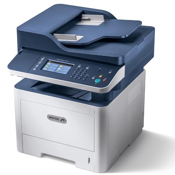 Xerox WorkCentre 3335V_DNI - Impresora multifunción - B/N - Láser - Legal (216 x 356 mm) (original) - Legal (soportes) - hasta 33 ppm (impresión) - 300 hojas - USB, LAN, Wi-Fi