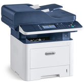 Xerox WorkCentre 3335V_DNI - Impresora multifunción - B/N - Láser - Legal (216 x 356 mm) (original) - Legal (soportes) - hasta 33 ppm (impresión) - 300 hojas - USB, LAN, Wi-Fi