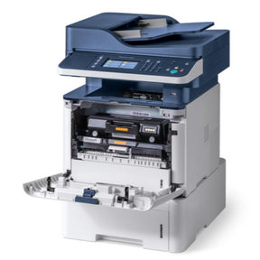 Xerox WorkCentre 3335V_DNI - Impresora multifunción - B/N - Láser - Legal (216 x 356 mm) (original) - Legal (soportes) - hasta 33 ppm (impresión) - 300 hojas - USB, LAN, Wi-Fi