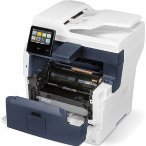 Xerox VersaLink B405V/DN - Multifunction Printer - B/W - laser - Legal (216 x 356 mm) (original) - A4/Legal (media) - up to 36 ppm (copy) - up to 45 ppm (print) - 700 leaves - 33.6 Kbps - Gigabit LAN, NFC, USB 3.0