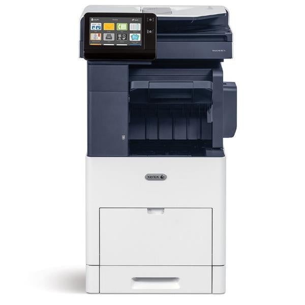 Xerox VersaLink B615V_XL - Impresora multifunción - B/N - LED - Legal (216 x 356 mm) (original) - A4/Legal (soportes) - hasta 65 ppm (copia) - hasta 63 ppm (impresión) - 700 hojas - 33,6 Kbps - LAN Gigabit, host USB, NFC, USB 3.0 - Vendido