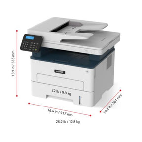 XEROX MULTIF LASER MONO B225V_DNI PROMO