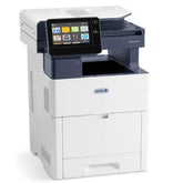 Xerox VersaLink C605V/X - Multifunction Printer - Color - LED - 216 x 356 mm (original) - A4/Legal (media) - up to 53 ppm (copy) - up to 53 ppm (print) - 700 sheets - 33.6 Kbps - Gigabit LAN, USB host, NFC, USB 3.0 - Sold