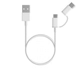 MI 2-IN-1 USB MICRO USB TYPE 30CM