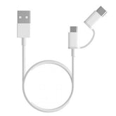 MI 2-IN-1 USB MICRO USB TYPEC 100CM