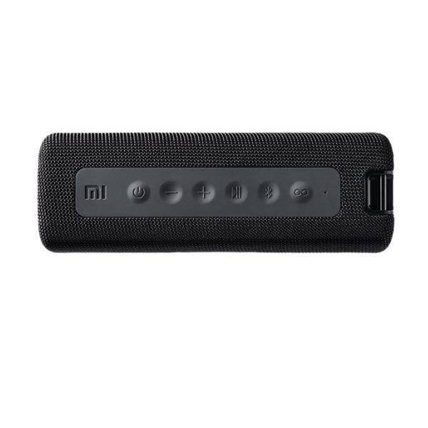 MI PORTABLE BLUETOOTH SPEAKER BLACK (16W)