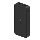 20000MAH REDMI 18W FC PB BLACK