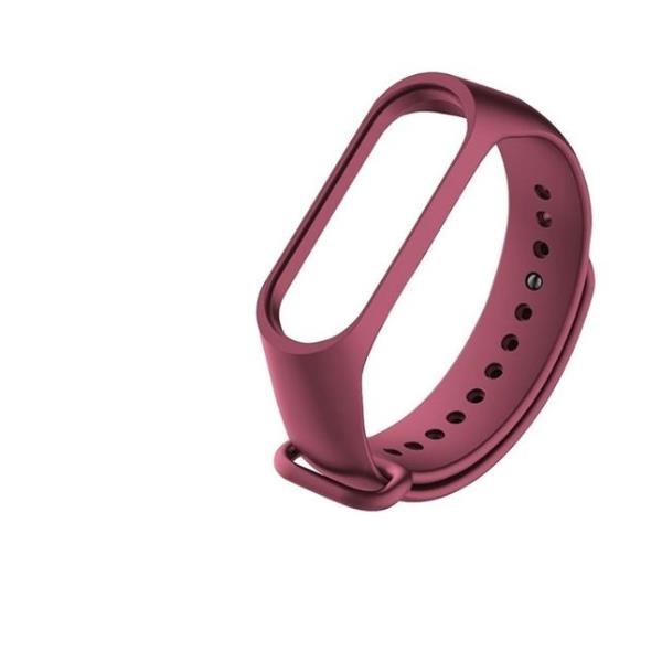 MI SMART BAND CORREA 3/4 ROJA