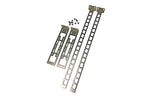 4-POST RACK MOUNT RAIL KIT F/ ACCS