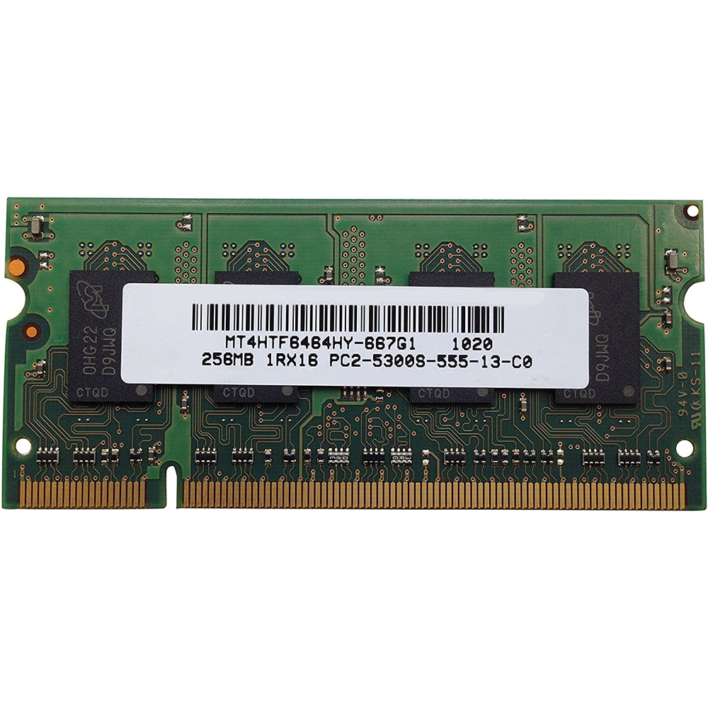 MEMORY MODULE 256MB 3600/3300MFP