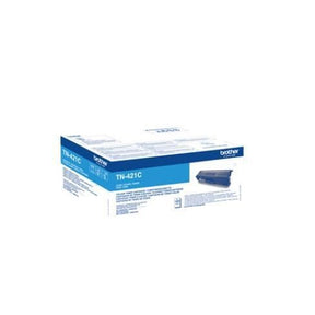 BROTHER TONER AZUL TN421C