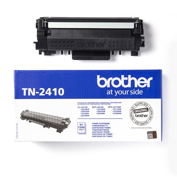 BROTHER TONER BLACK TN2410 MFC-L2710DW/ HL-L2350DW