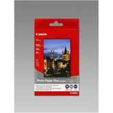 Canon Photo Paper Plus SG-201 - Semi-gloss Satin - 101.6 x 152.4 mm - 260 gsm - 50 sheet(s) photo paper - for PIXMA iP3680, iP4820, iP4850, MG8250, MP198, MP228, MP245, MP252, MP258 , MP476, S450