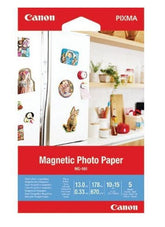 PAPEL MAGNETICO 10X15 5H MG-101