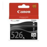 Canon CLI-526BK - Preto - original - tanque de tinta - para PIXMA iP4950, iX6550, MG5250, MG5350, MG6150, MG6250, MG8150, MG8250, MX715, MX885, MX895