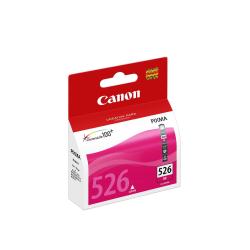Canon CLI-526M - 9 ml - magenta - original - ink tank - for PIXMA iP4950, iX6550, MG5250, MG5350, MG6150, MG6250, MG8150, MG8250, MX715, MX885, MX895