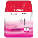 TINTA MAGENTA CLI-8 M BL SEG