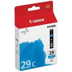Canon PGI-29C - 36 ml - cyan blue - original - ink tank - for PIXMA PRO-1