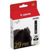 Canon PGI-29PBK - 36 ml - black photo - original - ink tank - for PIXMA PRO-1