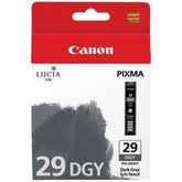 Canon PGI-29DGY - 36 ml - dark gray - original - ink tank - for PIXMA PRO-1