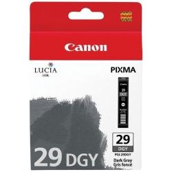 Canon PGI-29DGY - 36 ml - dark gray - original - ink tank - for PIXMA PRO-1