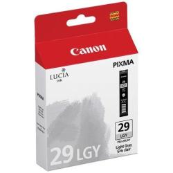 Canon PGI-29LGY - 36 ml - light gray - original - ink tank - for PIXMA PRO-1