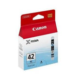 Canon CLI-42PC - 13 ml - photo cyan - original - ink tank - for PIXMA PRO-100, PRO-100S, PIXUS PRO-100