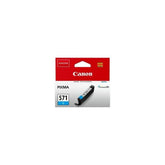 CANON TINTEIRO AZUL CLI-571