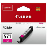 CANON TINTEIRO MAGENTA CLI-571