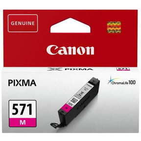 CANON TINTEIRO MAGENTA CLI-571