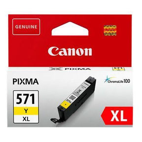 CANON TINTEIRO AMARELO CLI-571XL