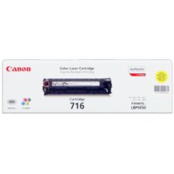 TONER YELLOW 716 Y CANON